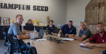 Independent Seed Company Champion Seed Team